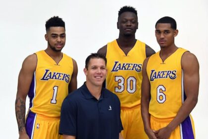 D’angelo Russell Feels ‘something Special’ With This Lakers Team