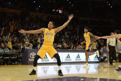 Jordan Clarkson On Success Of Bench Unit: ‘we’re Having Fun’