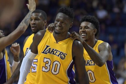 D’angelo Russell On Lakers: ‘we Don’t Want To Go Through Losing Seasons’