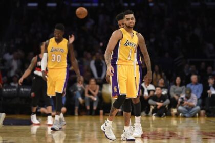 Larry Nance Jr: Lakers Don’t Want To Be In Lottery For ‘foreseeable Future’