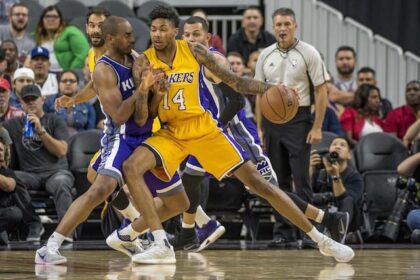 Should Lakers Be Concerned About Rookie Brandon Ingram?