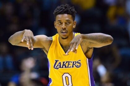 Lakers Teammates Calling Nick Young ‘bruce Bowen’ In Practice For His Defense
