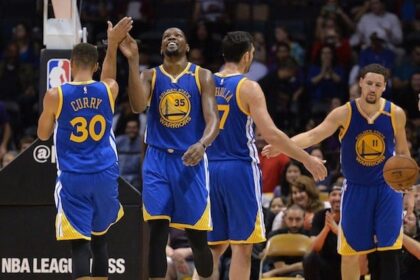 Lakers Should Stop Talking About Emulating The Warriors