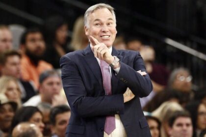 Former Lakers Coach Mike D’antoni Recalls ‘hostile Environment’ In L.a.