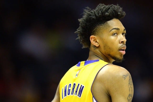 Brandon Ingram: Best Defensive Player For The Lakers?