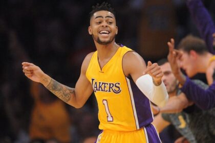 Game Recap: Lakers Start Season With Big Win Over Rockets