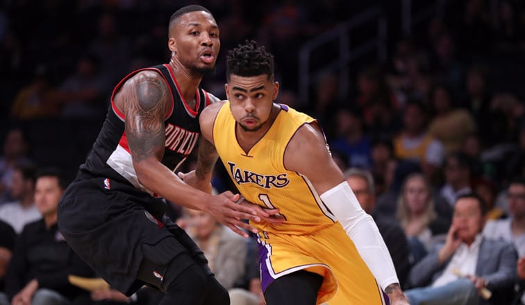 Lakers Nation Podcast: Recapping Lakers Vs. Blazers; Is Nick Young Really Back?