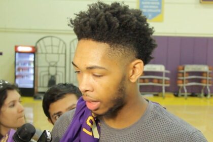 Luke Walton Thinks Brandon Ingram Can Be A Lockdown Defender