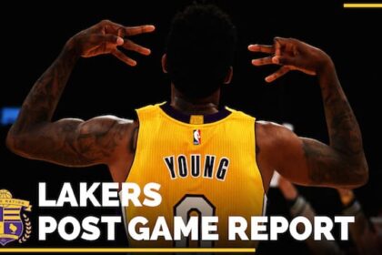 Los Angeles Lakers Vs. Oklahoma City Thunder Postgame (videos)