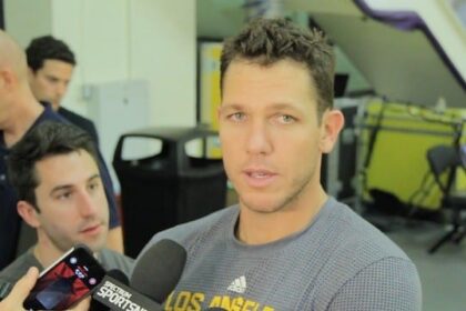 Lakers Come Ready To Practice After Loss To Dallas Mavericks
