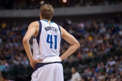 Dallas Mavericks Will Be Without Dirk Nowitzki Against Los Angeles Lakers