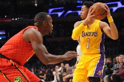 Lakers Vs. Hawks Preview: L.a. Hopes To End Road Trip With A Win