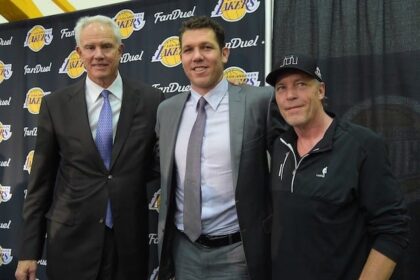 Mitch Kupchak: Lakers ‘seem To Have Come Together’ Under Luke Walton