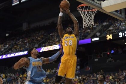 Lakers Centers Are Beginning To Make A Statement