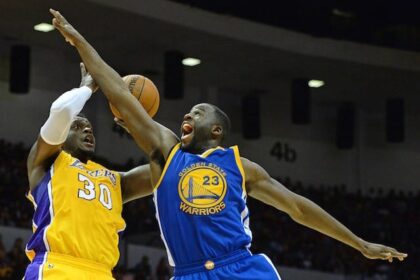 Draymond Green On Lakers: ‘that’s A Young And Hungry Team’