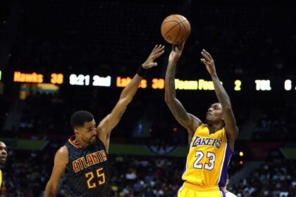 Game Recap: Lakers Pick Up First Road Win Of Season In Atlanta
