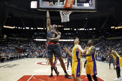 Lakers Rookie Ivica Zubac Talks About Facing Dwight Howard In Nba Debut