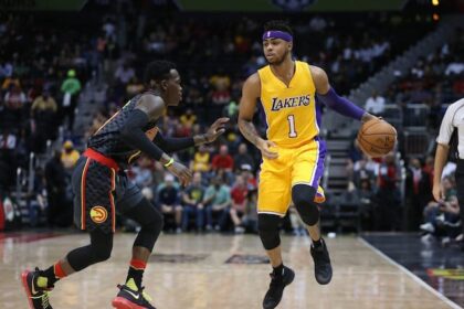 Lakers Nation Podcast: Big Win Over The Hawks, D’angelo Russell’s Break Out Performance