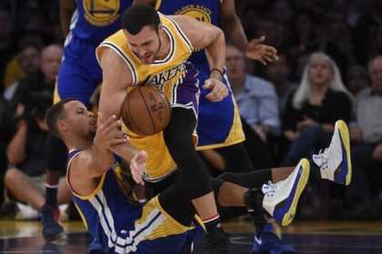 Lakers Nation Podcast: Lakers Huge Win Over Warriors, Plus Some Surprising Stats