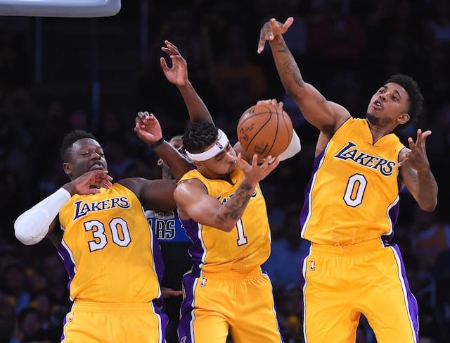 Lakers Nation Podcast: Breaking Down Loss To Mavs, Luke Walton’s Rotation