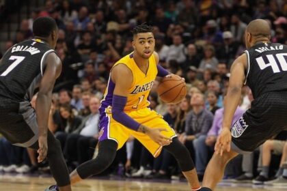 Los Angeles Lakers Vs. Sacramento Kings Nba Highlights