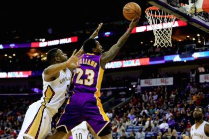 Game Recap: Lakers Dominate Second Half For Blowout Win Vs. Pelicans