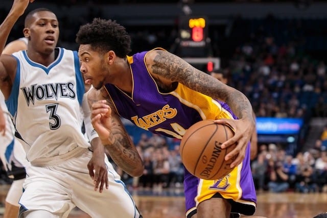 Los Angeles Lakers Vs. Minnesota Timberwolves Nba Highlights