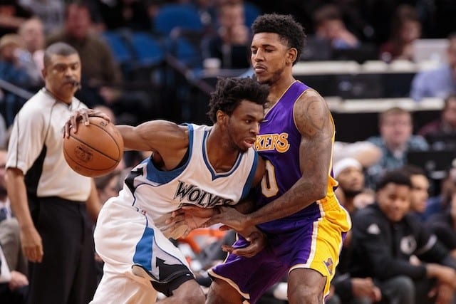 Los Angeles Lakers Vs. Minnesota Timberwolves Nba Highlights