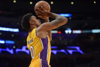 Nick Young, Lakers