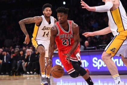 Game Recap: Lakers Drop Second Straight At Home Against Bulls