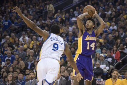 Game Recap: Short-handed Lakers Blown Out By Warriors