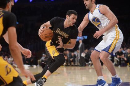 Lakers Trending Up And Down: 2016-17 Nba Season, Week 6