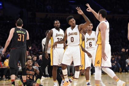 Game Recap: Lakers Pull Away In Second Half Against Hawks