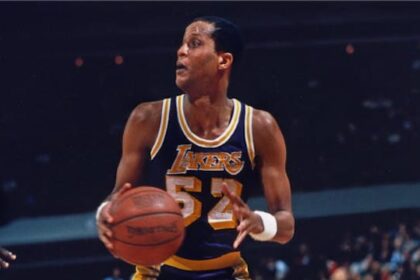 Throwback Thursday: Jamaal Wilkes, The Forgotten Hero Of The 1980 Nba Finals