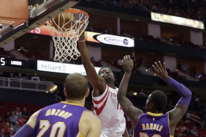 Trending Up, Trending Down: 2016-2017 Nba Season Week 13