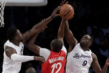 Trending Up And Down: 2016-17 Nba Season Week 10