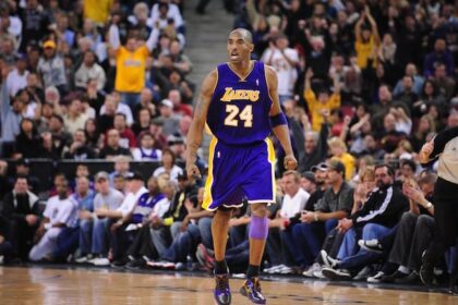 Nike, Adidas Kobe Shoes Make First Unveiling Of Espn #nbarank All-time Kicks List