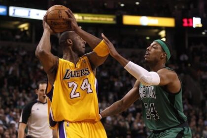 Lakers News: Paul Pierce Takes Shot At Kobe Bryant In ‘life Out Loud’
