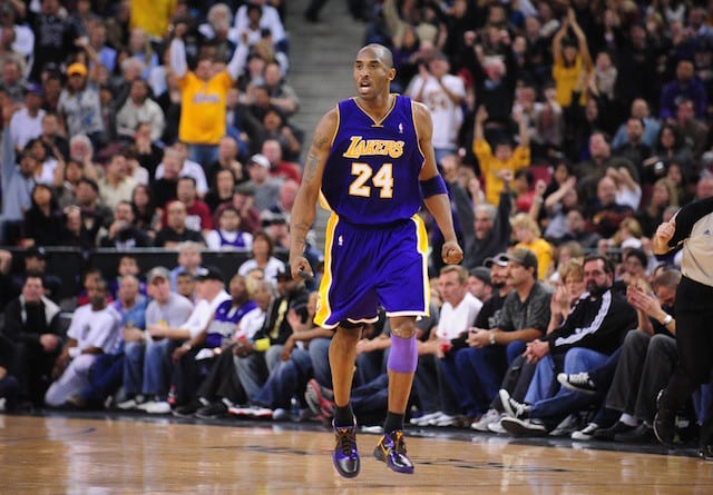 Nike Adidas Kobe Shoes Make First Unveiling Of ESPN NBArank All Time Kicks List