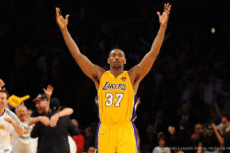 Metta World Peace, Lakers