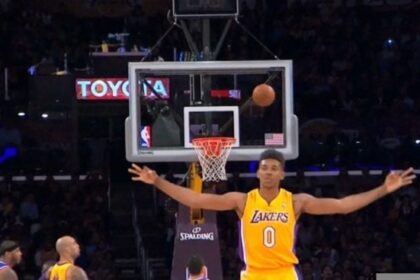 Video: Kemba Walker Channels Inner Nick Young With Premature Celebration