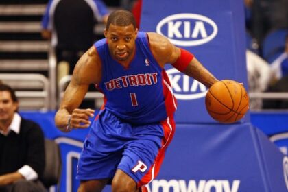 Metta World Peace: Tracy Mcgrady Was ‘on The Level’ Of Kobe, Jordan