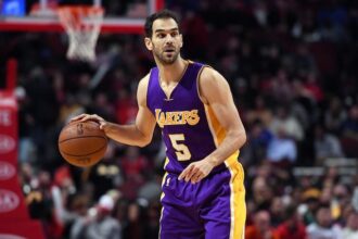 Lakers News: Jose Calderon Out 2-4 Weeks With A Hamstring Strain