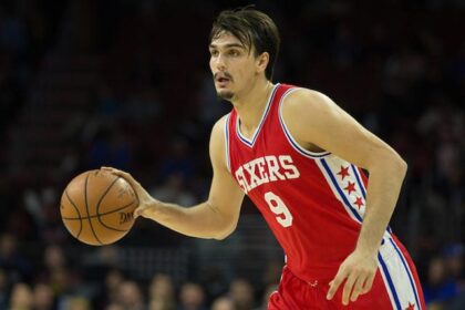 Rookie Rankings: Dario Saric Climbs His Way Up
