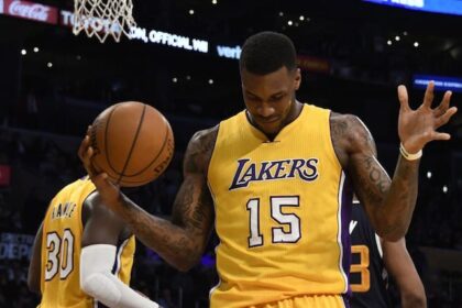 Game Recap: Short-handed Lakers Come Up Short Against Jazz