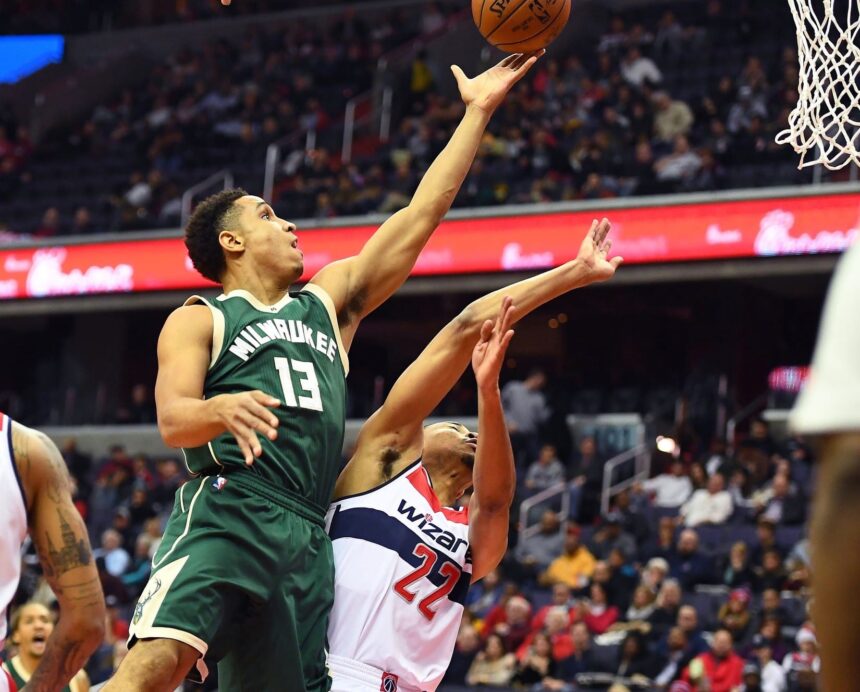 Nba Rookie Rankings: Malcolm Brogdon Shines For Bucks