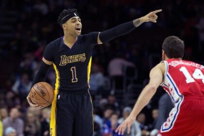 Lakers Highlights: Los Angeles Vs. Philadelphia 76ers