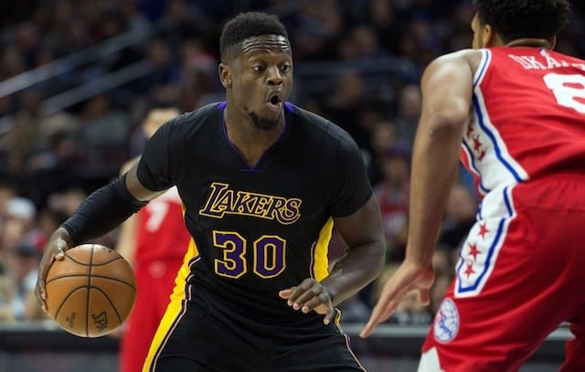 Lakers Highlights: Los Angeles Vs. Philadelphia 76ers