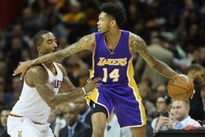 Lakers Play One Of Their Strongest Games Of The Year In Defeat To Cavaliers