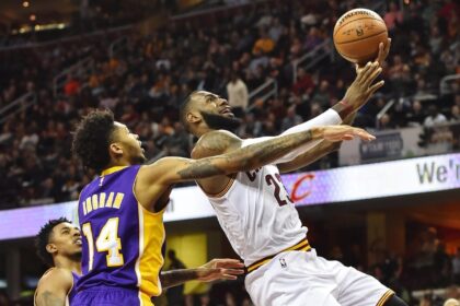 Lebron James On Lakers: ‘they’ve Got A Lot Of Talent Over There’